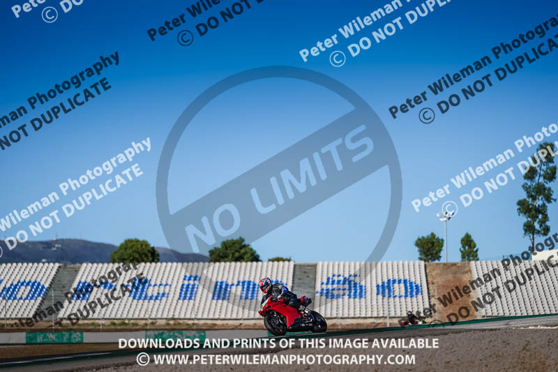 motorbikes;no limits;october 2019;peter wileman photography;portimao;portugal;trackday digital images